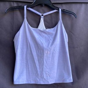 Outdoor Voices TechSweat Move Free Cropped Tank. Size M